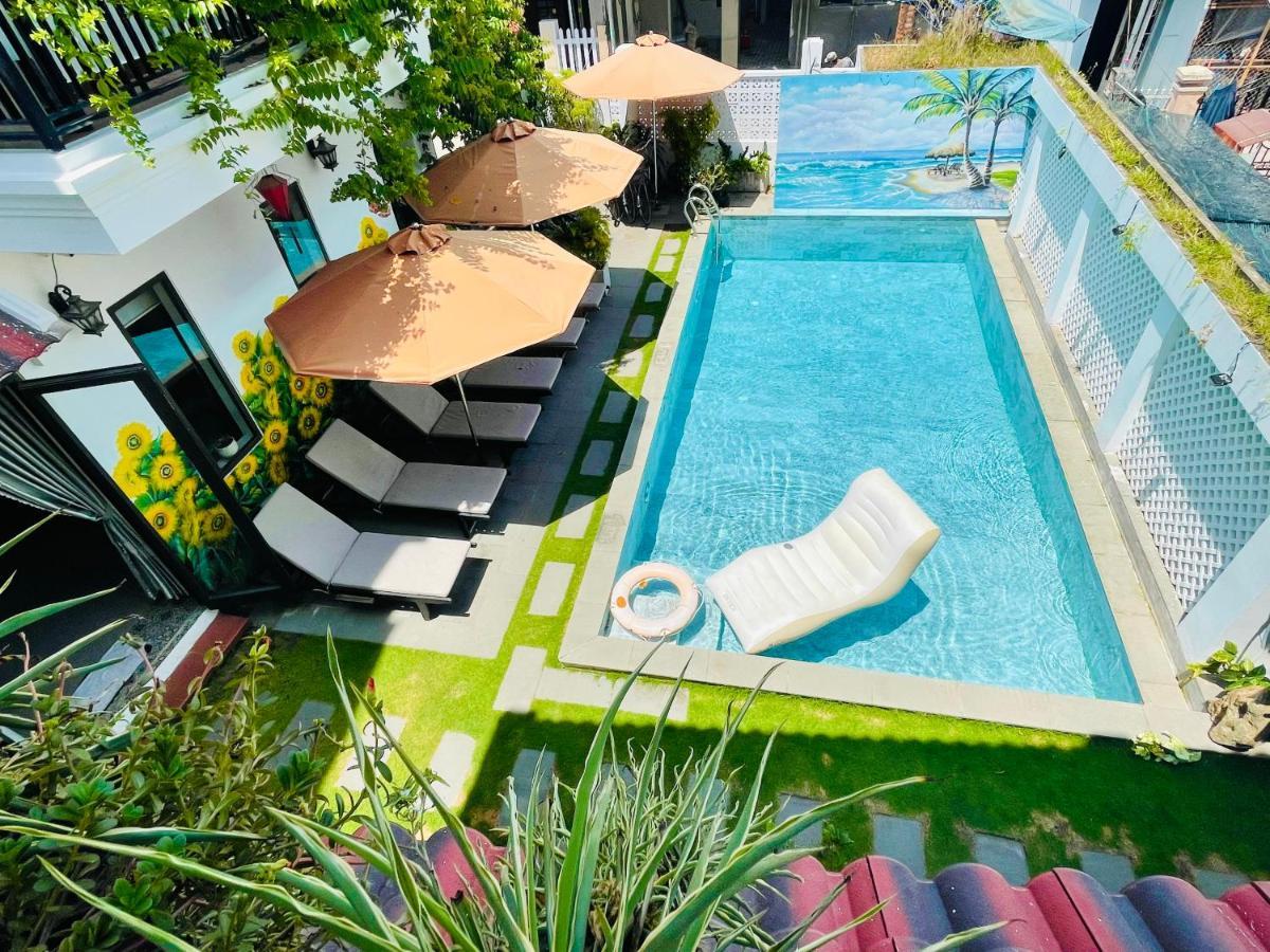 Vinci Villa ホイアン エクステリア 写真